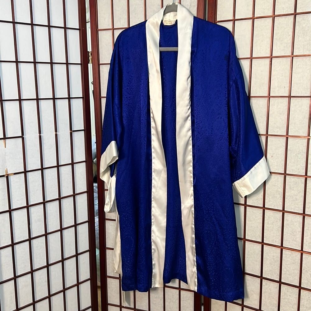 VICTORIA SECRET‎ LINGERIE / ROBE ONE SIZE